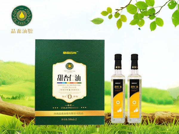 禮品杏仁油