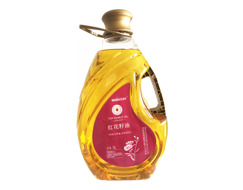 護(hù)膚紅花籽油