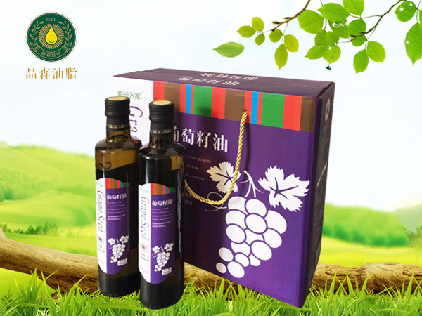 葡護(hù)萬家葡萄籽油