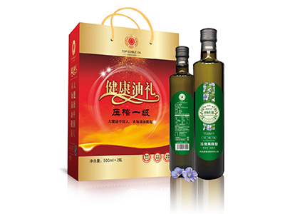 冷榨寶寶亞麻籽油