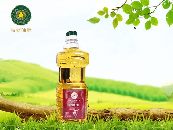 新零售亞麻籽油