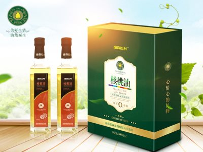核桃油生產(chǎn)廠家